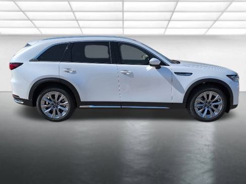 New 2026 MAZDA CX-90 3.3 Turbo w/ Premium Plus Pkg image 37