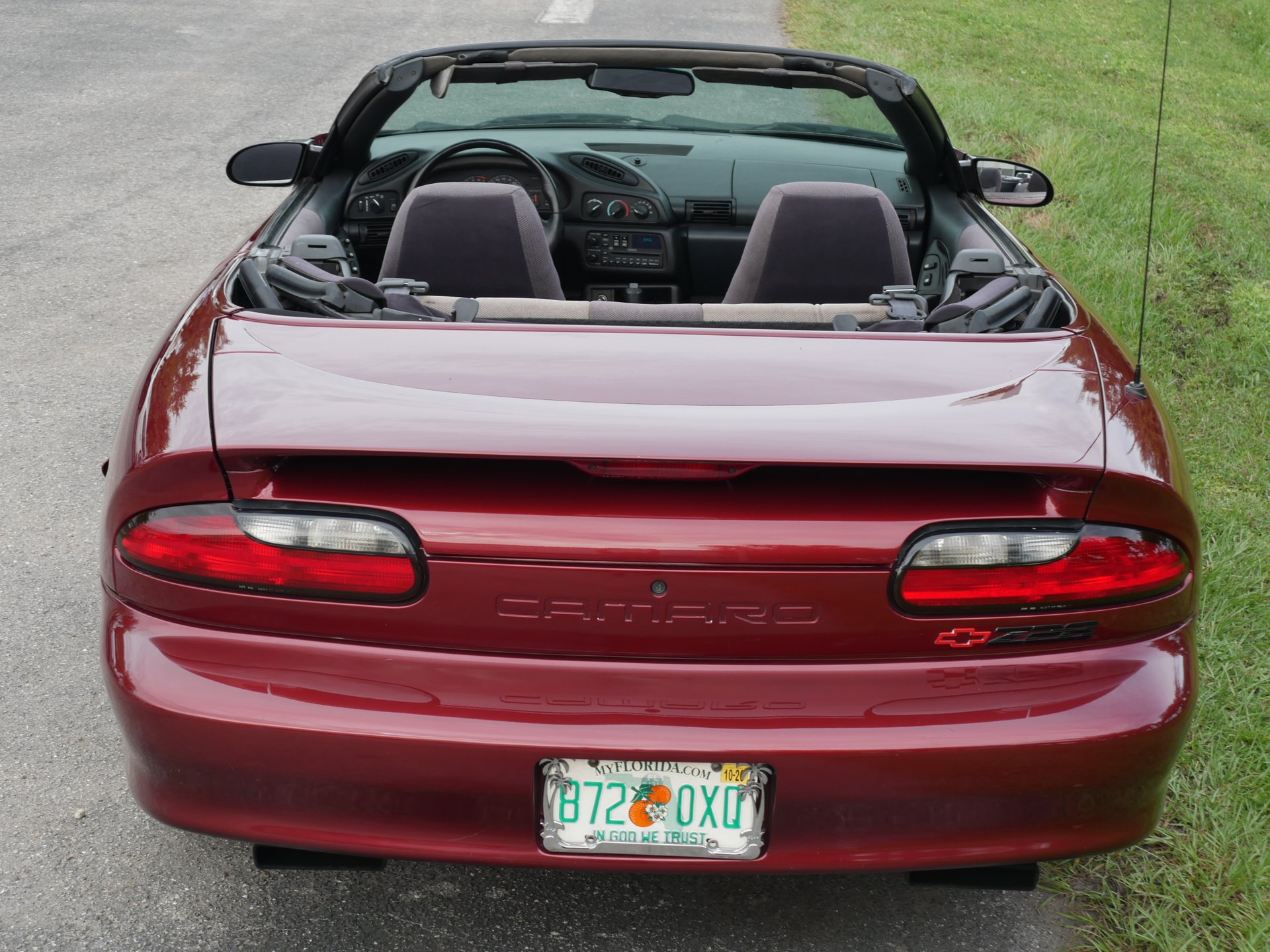 Used 1994 Chevrolet Camaro Z28 RWD image 32