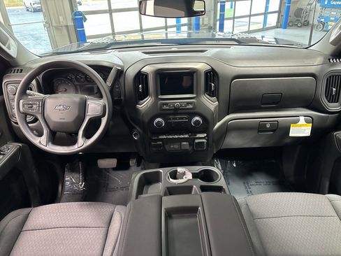 New 2026 Chevrolet Silverado 2500 Custom w/ Custom Convenience Package image 13