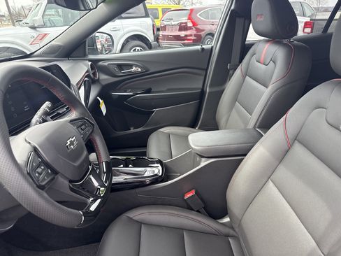 New 2026 Chevrolet Trax RS w/ Driver Confidence Package image 12