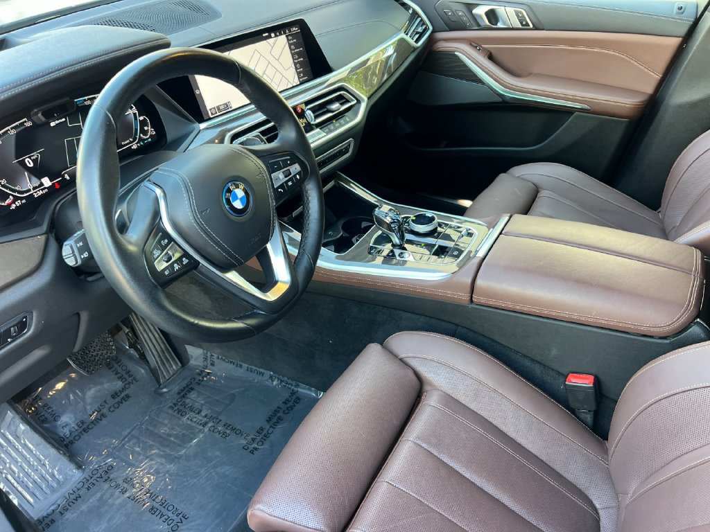 Used 2022 BMW X5 xDrive45e AWD/4WD image 11