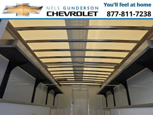 New 2025 Chevrolet Express 3500 w/ Power Convenience Package RWD image 14