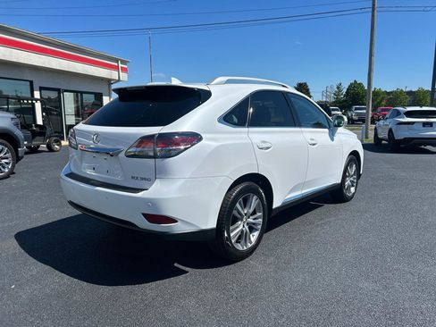 Used 2015 Lexus RX 350 FWD image 5