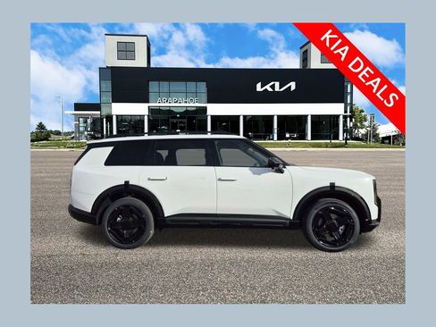 New 2027 Kia Telluride EX X-Line image 1