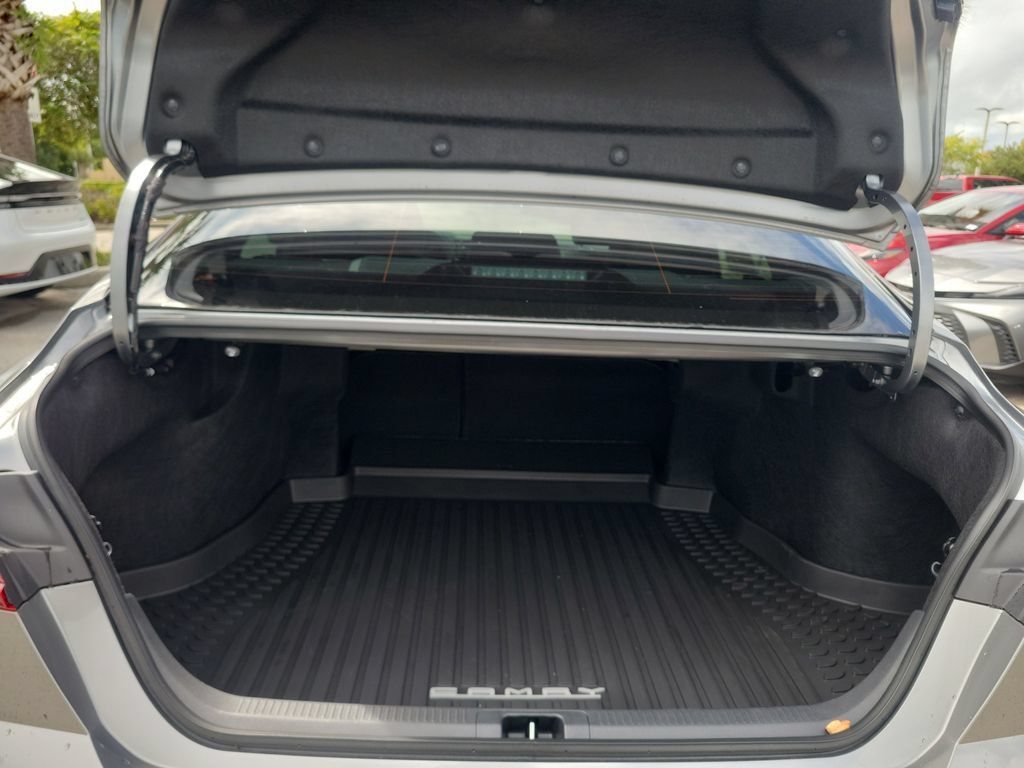 New 2026 Toyota Camry XSE FWD image 29