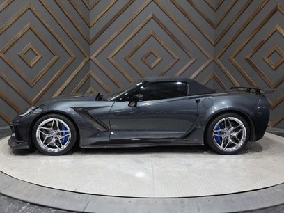 Used 2019 Chevrolet Corvette ZR1