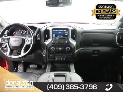 Used 2019 Chevrolet Silverado 1500 LT Trail Boss image 13