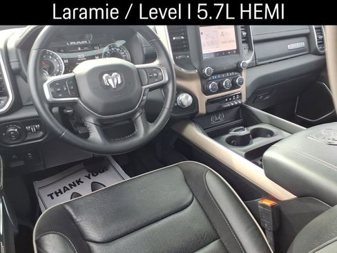 Used 2022 RAM 1500 Laramie image 6
