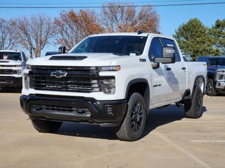 New 2026 Chevrolet Silverado 2500 Custom w/ Custom Value Package video 2