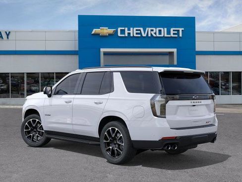 New 2026 Chevrolet Tahoe RST image 3
