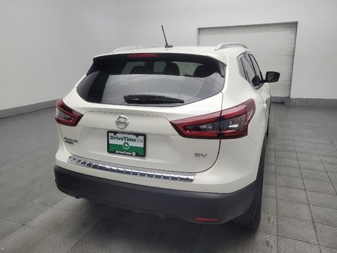 Used 2020 Nissan Rogue Sport SV w/ All-Weather Package FWD image 7