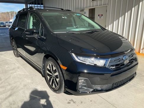 New 2026 Honda Odyssey EX-L image 29