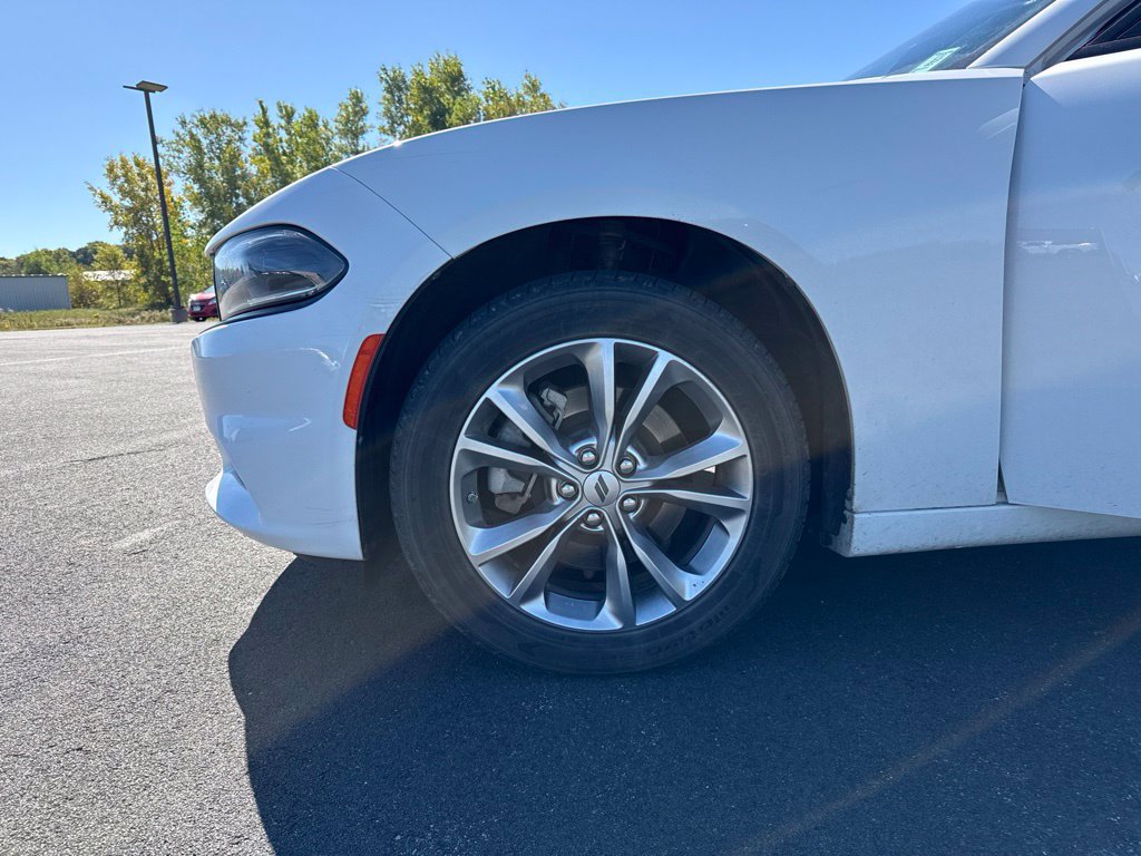 Used 2022 Dodge Charger SXT AWD/4WD image 22