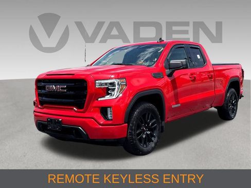 Used 2022 GMC Sierra 1500 Elevation AWD/4WD image 3