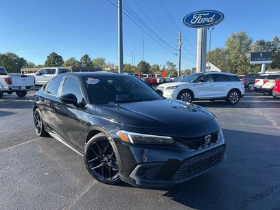 Used 2022 Honda Civic Sport