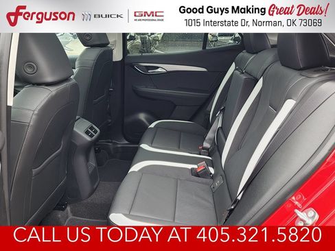 New 2026 Buick Envision Sport Touring AWD/4WD image 43