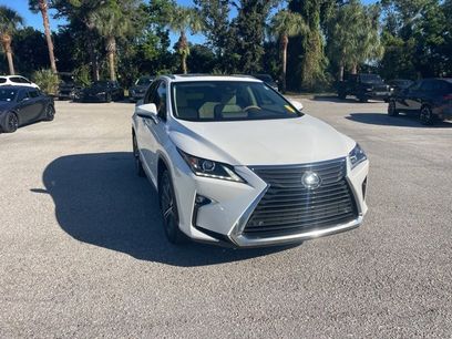Used 2018 Lexus RX 350 FWD w/ Premium Package