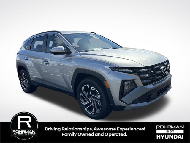 New 2026 Hyundai Tucson SEL Plus AWD/4WD image 12