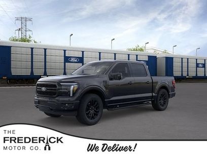 New 2026 Ford F150 Lariat w/ Equipment Group 501A Mid