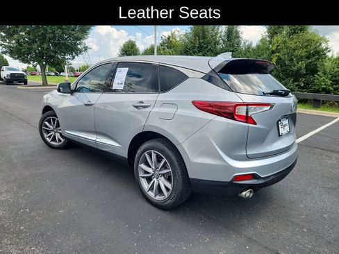 Used 2021 Acura RDX w/ Technology Package AWD/4WD image 5