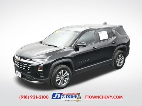 Used 2025 Chevrolet Equinox LT FWD image 63