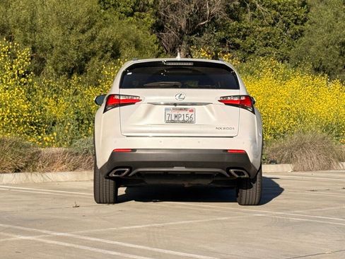 Used 2015 Lexus NX 200t FWD w/ Premium Package image 8