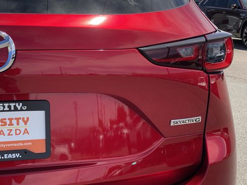 Used 2024 MAZDA CX-5 AWD 2.5 S w/ Select Package image 21