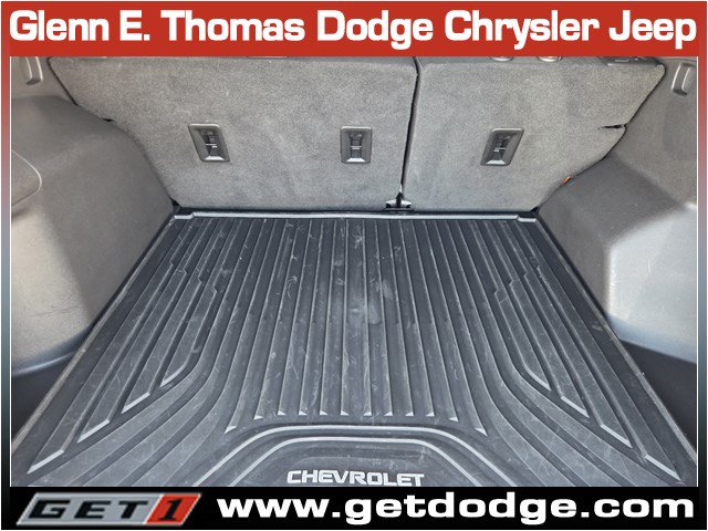Used 2022 Chevrolet Equinox LS w/ LS Convenience Package FWD image 28