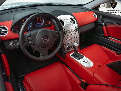 Used 2006 Mercedes-Benz SLR SLR McLaren image 20