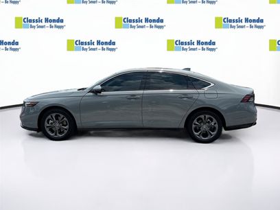 Used 2024 Honda Accord EX-L