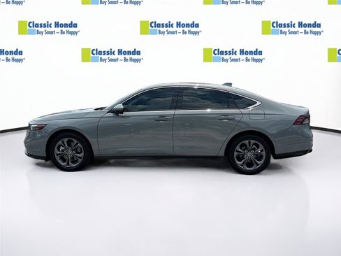 Used 2024 Honda Accord EX-L image 4