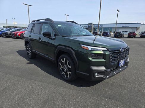New 2026 Subaru Outback Touring XT AWD/4WD image 3