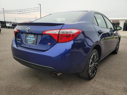 Used 2015 Toyota Corolla S image 4