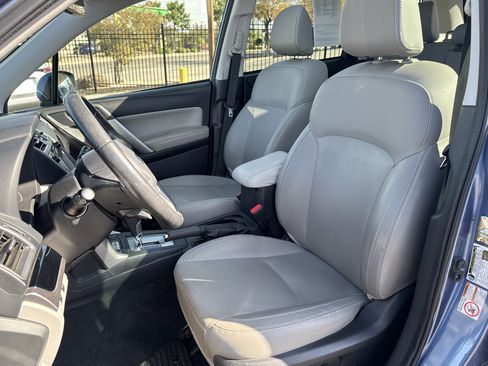 Used 2018 Subaru Forester 2.5i Limited image 24