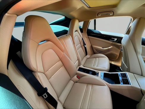 Used 2018 Porsche Panamera 4 AWD/4WD image 25