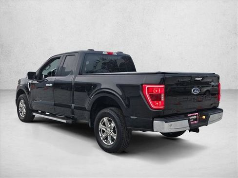 Used 2021 Ford F150 XLT w/ Equipment Group 301A Mid image 8