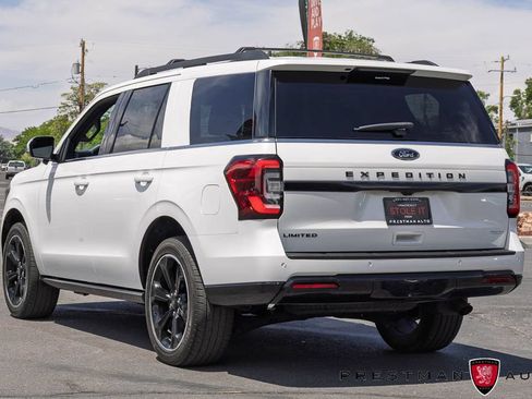 Used 2023 Ford Expedition Limited AWD/4WD image 19