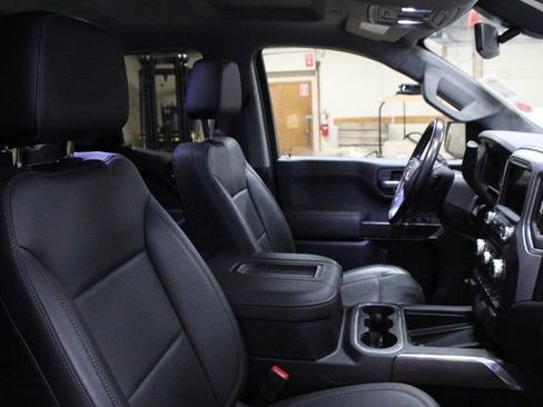Used 2019 GMC Sierra 1500 SLT w/ SLT Premium Package AWD/4WD image 12