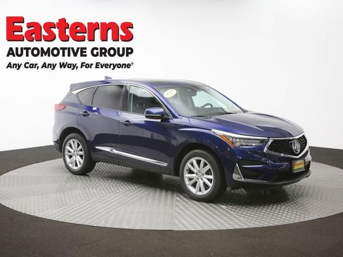 Used 2021 Acura RDX AWD image 47