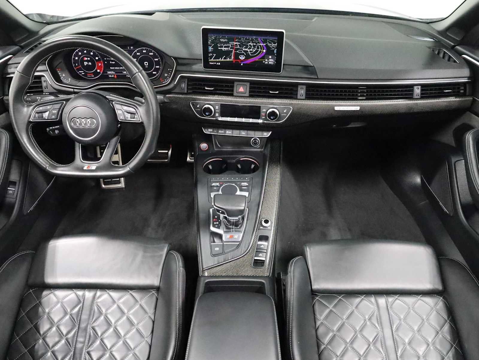 Used 2018 Audi S5 Prestige w/ S Sport Package AWD/4WD image 22
