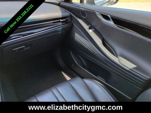 Used 2023 Genesis G80 2.5T AWD/4WD image 17