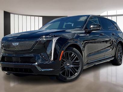 New 2026 Cadillac Escalade IQ Sport 1 w/ LPO, ONYX Package