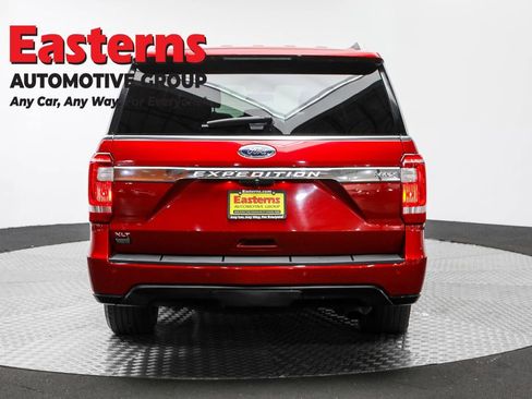 Used 2021 Ford Expedition Max XLT image 6