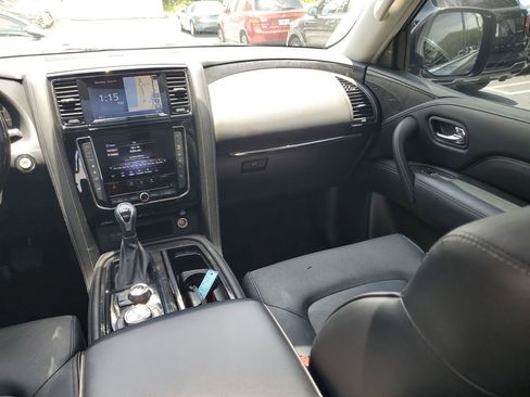 Used 2020 INFINITI QX80 Luxe w/ Proassist Package AWD/4WD image 19