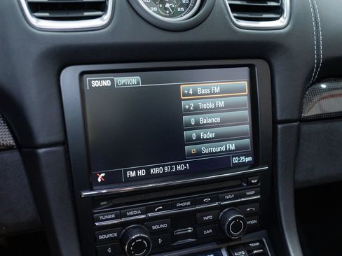 Used 2016 Porsche Boxster GTS RWD image 42
