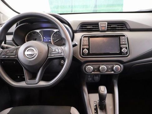 New 2025 Nissan Versa S w/ Trunk Package image 12