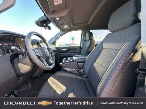 Used 2026 Chevrolet Silverado 1500 Custom RWD image 21