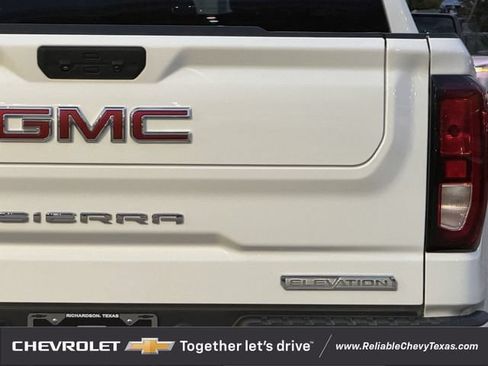 Used 2023 GMC Sierra 1500 Elevation AWD/4WD image 8