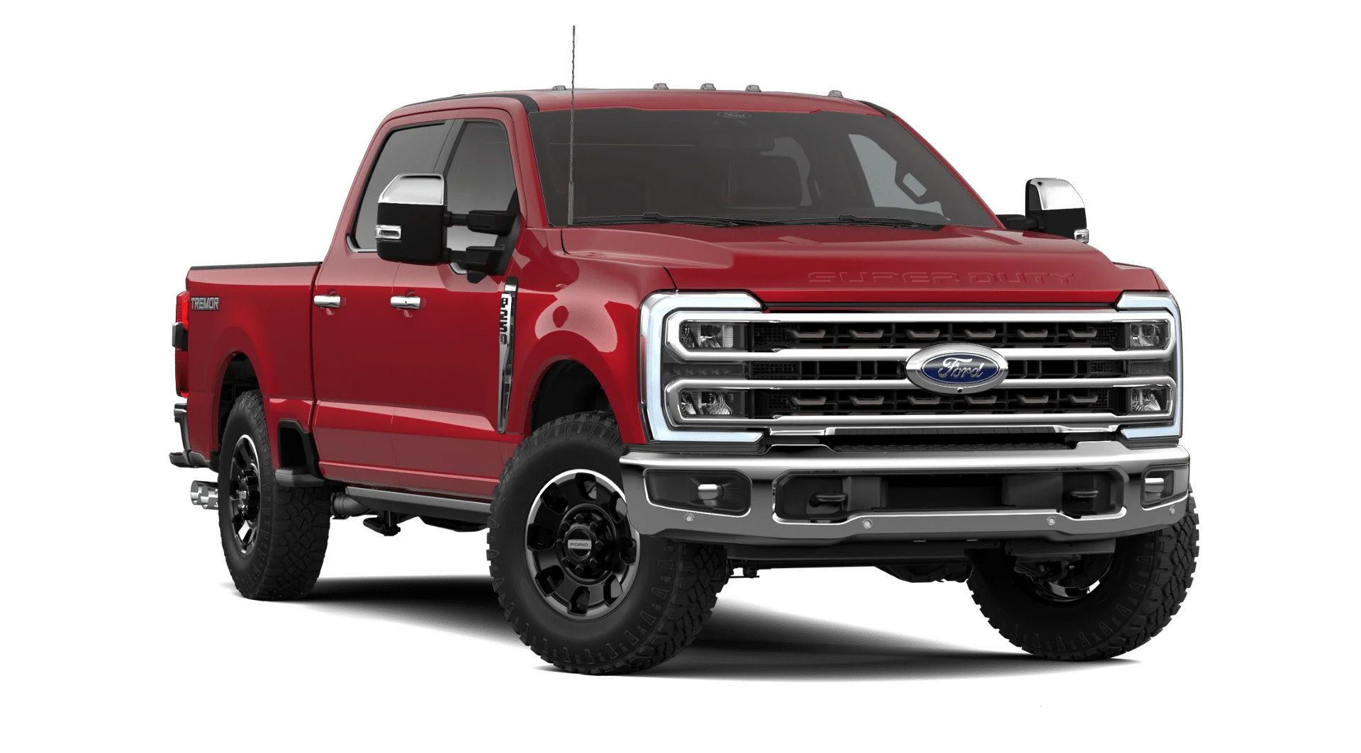 New 2026 Ford F250 King Ranch w/ Tremor Off-Road Package AWD/4WD image 48