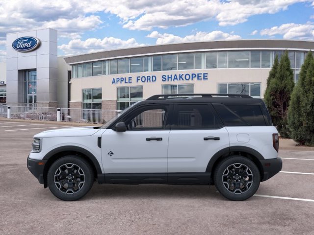 New 2026 Ford Bronco Sport Outer Banks AWD/4WD image 3